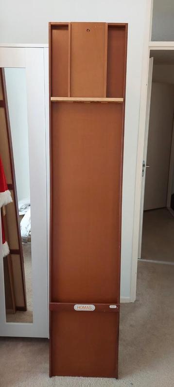 Homas S25 Sjoelbak 2 meter met 30 sjoelschijven  beschikbaar voor biedingen
