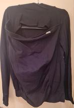 draagvest. draaghoodie, Kinderen en Baby's, Babydragers en Draagdoeken, Ophalen of Verzenden, Gebruikt, Draagzak