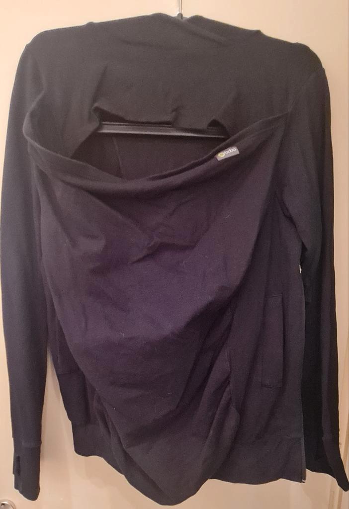 draagvest. draaghoodie, Kinderen en Baby's, Babydragers en Draagdoeken, Gebruikt, Draagzak, Ophalen of Verzenden