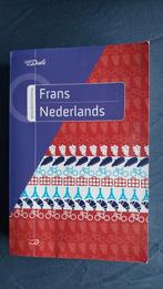 Van Dale Pocketwoordenboek Frans-Nederlands, Van Dale, Frans, Ophalen of Verzenden, Zo goed als nieuw
