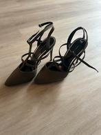 Pumps maat 40, Pumps, Bruin, Verzenden, Zo goed als nieuw