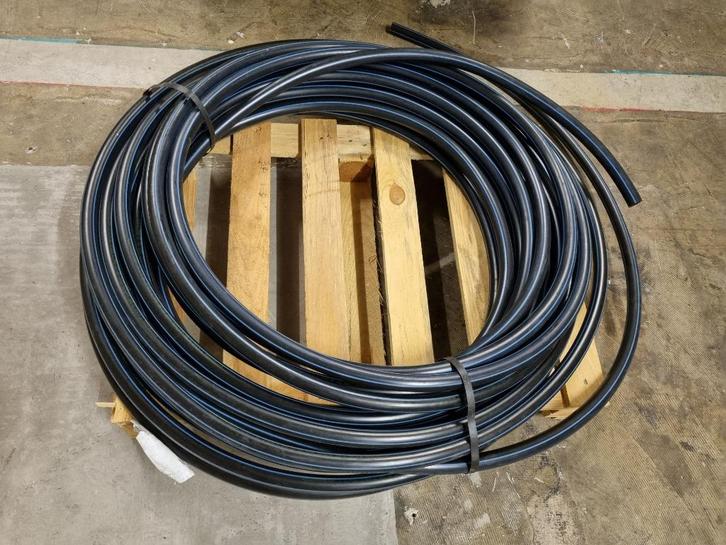 Pe-40 tyleenbuis Kiwa 25x2,7 mm, Tuin en Terras, Tuinslangen, Nieuw, Tuinslang, Ophalen