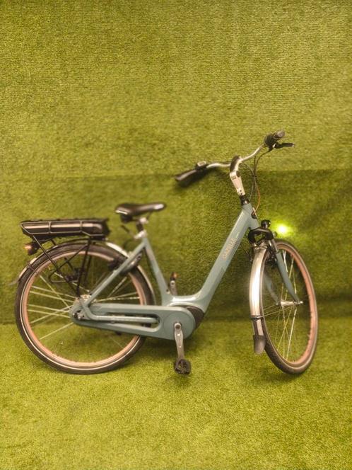 Gazelle orange C7 damesfiets E Bike, Fietsen en Brommers, Fietsen | Dames | Damesfietsen, Ophalen of Verzenden