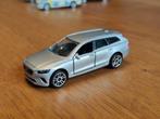 Majorette Volvo V90 ZILVER, Ophalen of Verzenden, Zo goed als nieuw, Auto