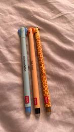 SAFARI SET LEGAMI PENNEN LIMITED EDITIE GUM BAAR, Ophalen of Verzenden, Nieuw