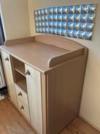 Commode met schapje, Kinderen en Baby's, Kinderkamer | Commodes en Kasten, Ophalen, 50 tot 70 cm, 90 tot 105 cm, 100 cm of meer