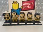 LEGO MOC BrickHeadz Lucky Luke & De Daltons, Kinderen en Baby's, Lego, Info@lego.nl, Ophalen of Verzenden, Zo goed als nieuw