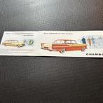 SIMCA Vedette - 1959  (#23), Verzenden, Gelezen, Overige merken