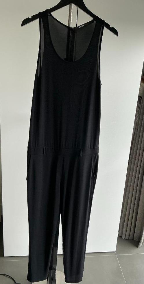 Penn&Ink, Jump suit Limited ,  maat S, Kleding | Dames, Jumpsuits, Zo goed als nieuw, Maat 38/40 (M), Zwart, Ophalen of Verzenden