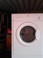 Was droger, Witgoed en Apparatuur, Wasdrogers, Ophalen, 6 tot 8 kg, Gebruikt, Luchtafvoer