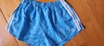 Adidas vintage / retro shorts (maat D8/ L) -zgan, Kleding | Heren, Sportkleding, Maat 52/54 (L), Blauw, Ophalen of Verzenden, Zo goed als nieuw