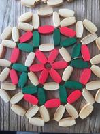 4x Pannen onderzetter Vintage, Ophalen of Verzenden, Nieuw, Pot of Pan