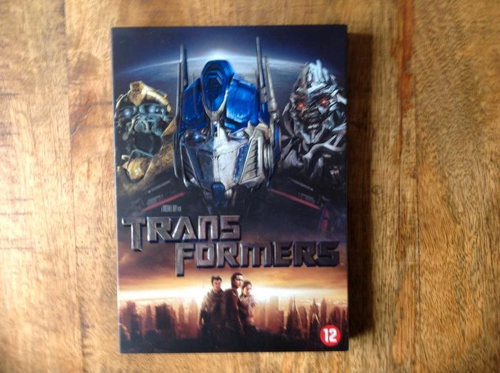 Transformers ( Box is Origineel en in Nieuwstaat ), Cd's en Dvd's, Dvd's | Science Fiction en Fantasy, Zo goed als nieuw, Alle leeftijden
