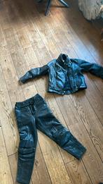 Moterpak maat S, Motoren, Ophalen of Verzenden, Tweedehands, Jas | leer