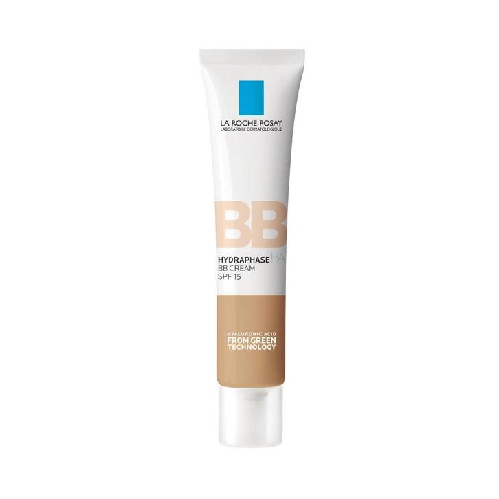 La Roche-Posay Hydraphase HA BB Cream SPF15 Medium 40ml, Sieraden, Tassen en Uiterlijk, Uiterlijk | Gezichtsverzorging, Nieuw