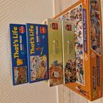 Puzzels 1000 stukjes, Ophalen, 500 t/m 1500 stukjes, Zo goed als nieuw