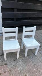 2 leuke kinderstoeltjes, Kinderen en Baby's, Kinderkamer | Tafels en Stoelen, Ophalen of Verzenden, Gebruikt, Stoel(en)