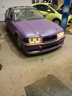 BMW e36 race project, 1190 kg, Achterwielaandrijving, 4 cilinders, Handgeschakeld