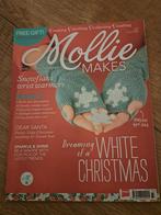 Mollie Makes - Handgemaakt Magazine, Ophalen of Verzenden, Zo goed als nieuw, Damesbladen