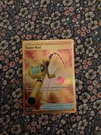 Super Rod Gold - Nieuw 276/193, Ophalen of Verzenden, Nieuw, Losse kaart, Foil