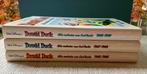 Donald Duck Carl Barks - 3 Boeken & losse uitgaven, Meerdere stripboeken, Ophalen of Verzenden, Zo goed als nieuw