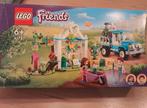41707 lego friends tuinieren boom planten, Ophalen of Verzenden, Zo goed als nieuw