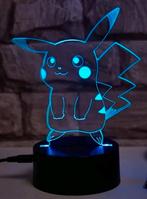 Pokemon Pikachu lamp NIEUW, Kinderen en Baby's, Kinderkamer | Inrichting en Decoratie, Nieuw, Ophalen of Verzenden, Lamp