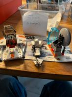 Lego star wars snowspeeder, Complete set, Gebruikt, Ophalen of Verzenden, Lego