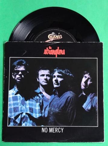 Stranglers - No mercy (*) beschikbaar voor biedingen