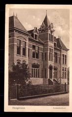 Hoogeveen (Dr.), Ambachtsschool, gelopen 1932, Verzamelen, Ansichtkaarten | Nederland, Ophalen of Verzenden, 1920 tot 1940, Gelopen