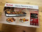 Tefal CB631D Giant Plancha CB631D XXL-bakoppervlak, Ophalen of Verzenden, Nieuw