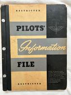 USAAF Pilot’s Information File en andere boeken, Ophalen of Verzenden, Luchtmacht, Amerika, Boek of Tijdschrift