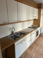 Keuken, Huis en Inrichting, Keuken | Complete keukens, Ophalen, Gebruikt, Enkelwandige keuken, Kunststof