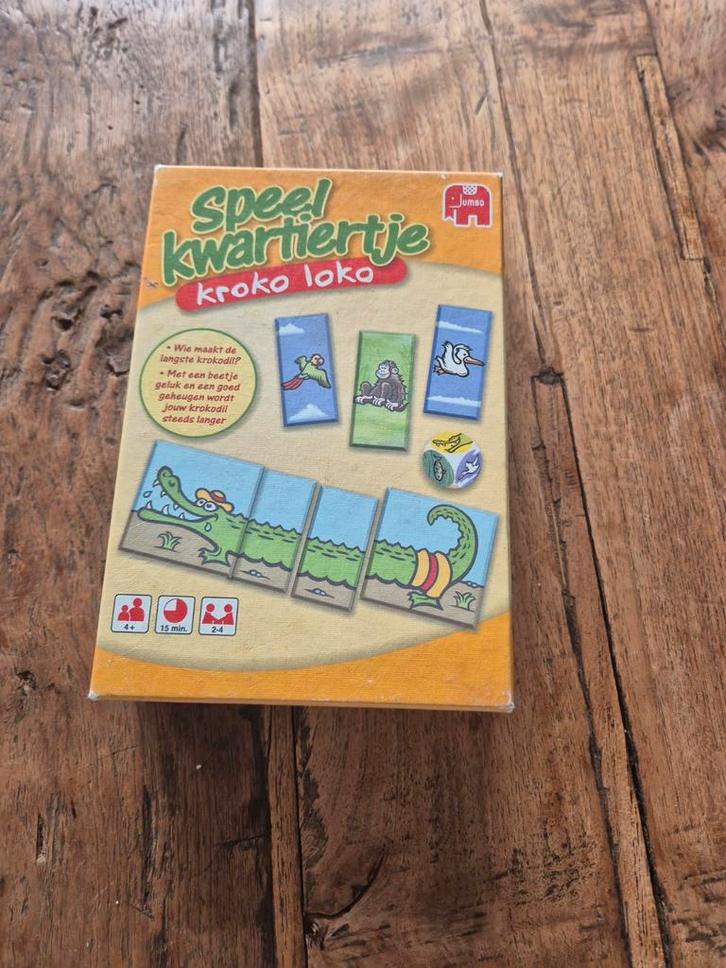 Diverse Gezelschapsspellen, Hobby en Vrije tijd, Gezelschapsspellen | Bordspellen, Gebruikt, Een of twee spelers, Drie of vier spelers