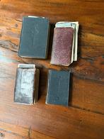 4 oude gebedenboekjes, Ophalen of Verzenden