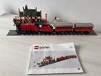 Lego Zweinsteinexpress & treinstation, Ophalen of Verzenden, Zo goed als nieuw, Complete set, Lego