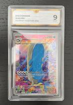 Pokémon – Wailord - Journey Together - 162/159 – GG 9 (Mint), Verzenden, Nieuw, Losse kaart