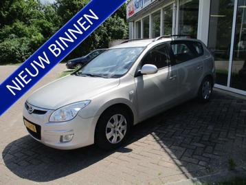 Hyundai i30 CW 1.6i Dynamic (bj 2008) beschikbaar voor biedingen