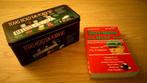 Texas Hold 'em Poker Set + Harrington on Hold 'em Volume 2, Hobby en Vrije tijd, Verzenden, Gebruikt