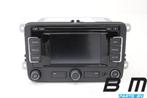 NIEUWE RNS315 met bluetooth telefoon diverse VW 1Q0035279J, Auto diversen, Autonavigatie, Gebruikt