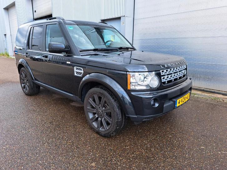 Land Rover Discovery 2012, Auto's, Bestelauto's, Particulier, 4x4, ABS, Airbags, Airconditioning, Alarm, Bochtverlichting, Boordcomputer