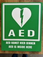 Aankondiging bord voor buiten, Ophalen of Verzenden