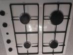 Inbouw gaskookplaat, Witgoed en Apparatuur, Kookplaten, Ophalen, Gebruikt, 4 kookzones, Inbouw