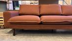 2,5 zits bank roest rood/bruin NIEUW, Huis en Inrichting, Banken | Sofa's en Chaises Longues, Ophalen, Vintage, 75 tot 100 cm