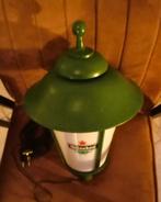 Heineken lamp, Verzamelen, Biermerken, Ophalen of Verzenden, Gebruikt, Overige typen, Heineken