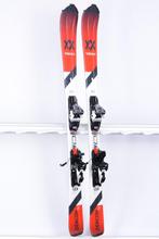 142 ski's VOLKL DEACON 7.4, grip walk, red/white, tip rocker, Overige merken, 140 tot 160 cm, Gebruikt, Verzenden