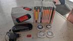 Sony PSP street, met doos en games, Spelcomputers en Games, Spelcomputers | Sony PSP, Ophalen, Gebruikt, Zwart, Met games