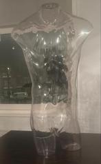 Transparante Heren Torso - Kunstobject, Ophalen, Nieuw