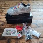 Nike Air Max 1 Tokyo Maze 42.5, Ophalen of Verzenden, Zo goed als nieuw, Overige kleuren, Sneakers of Gympen