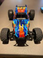 Rc auto van reely, Hobby en Vrije tijd, Ophalen of Verzenden, Zo goed als nieuw, Overige schalen, Auto offroad